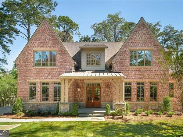3843 Lake Forrest Drive NE, Atlanta, GA 30342