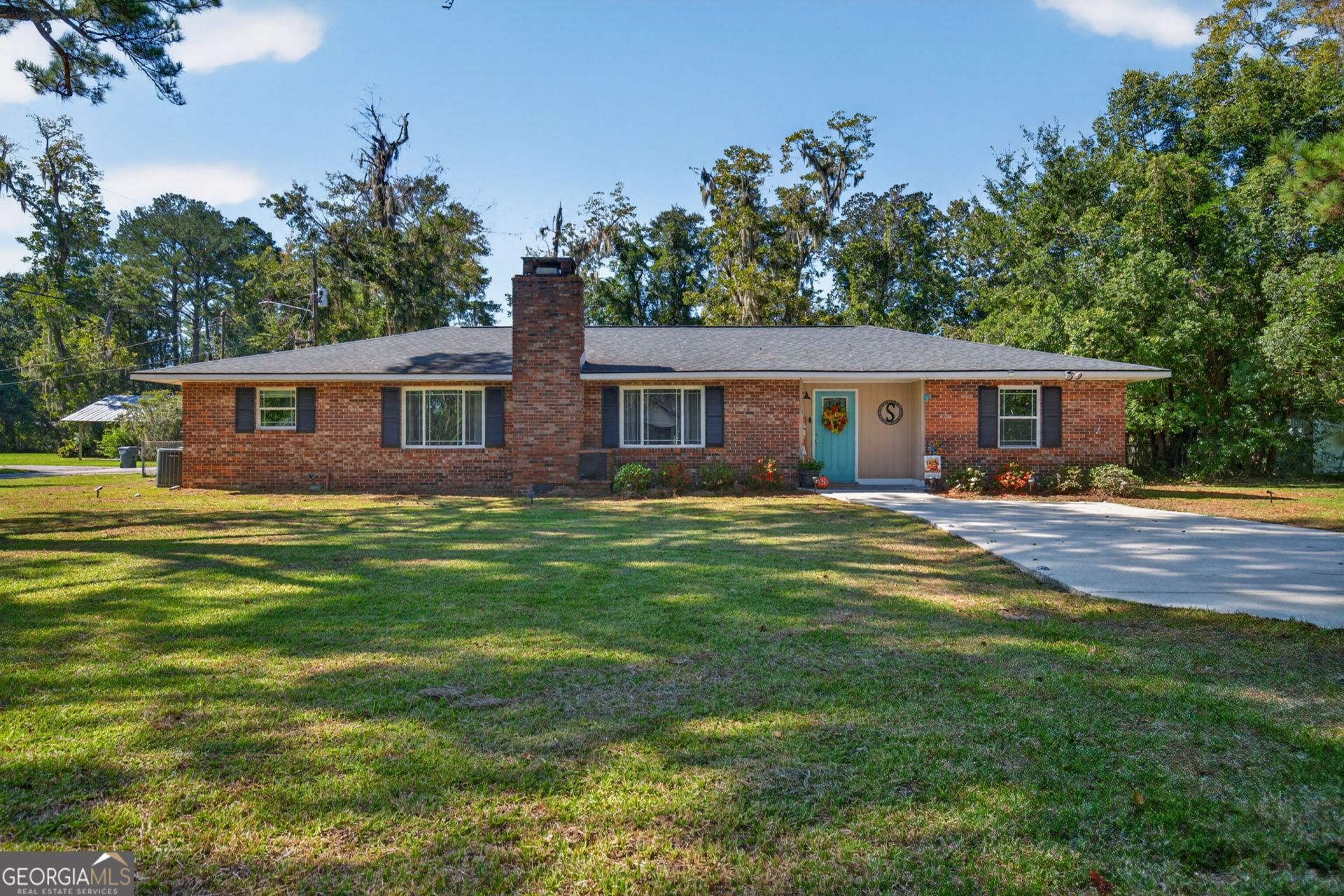 106 Gill Street Sw, Ludowici, GA 31316 Main Photo