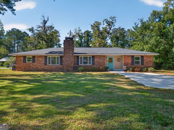 106 Gill Street SW, Ludowici, GA 31316