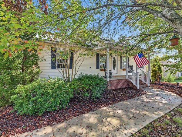 2309 Plunk Whitson Rd , Cookeville, TN 38501