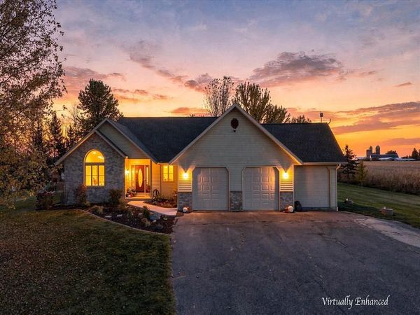 6011 YELLOWSTONE DRIVE, Auburndale, WI 54412