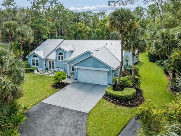5340 Tamarind Ridge DR , NAPLES, FL 34119