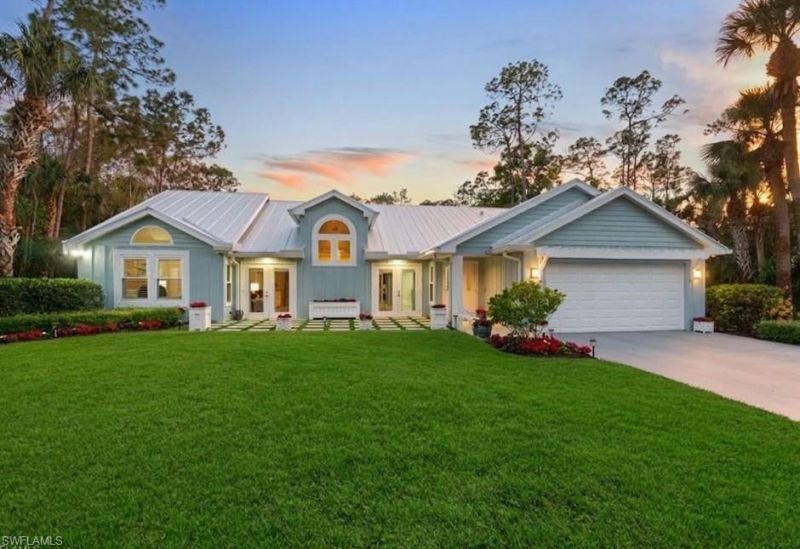 5340 Tamarind Ridge Dr , Naples, FL 34119 Photo