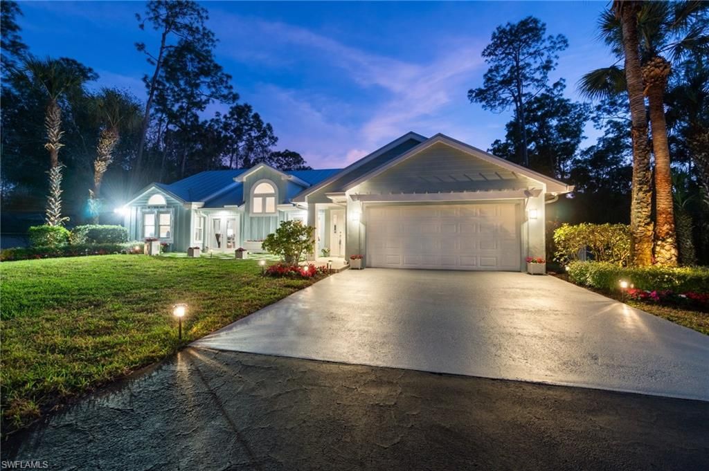 5340 Tamarind Ridge Dr , Naples, FL 34119 Photo