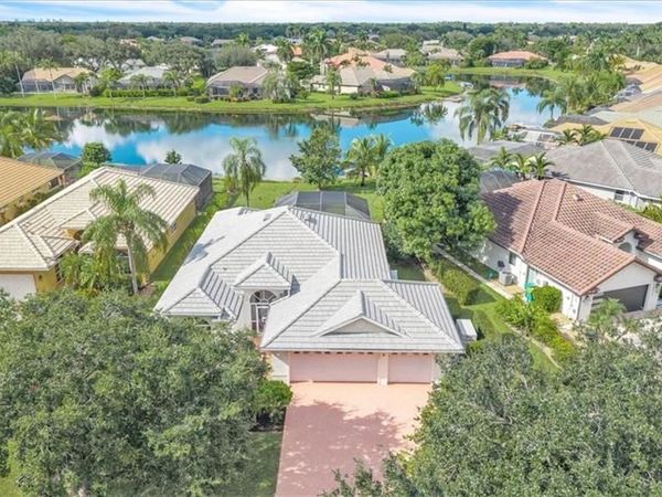 4407 Pomarine CT , NAPLES, FL 34119