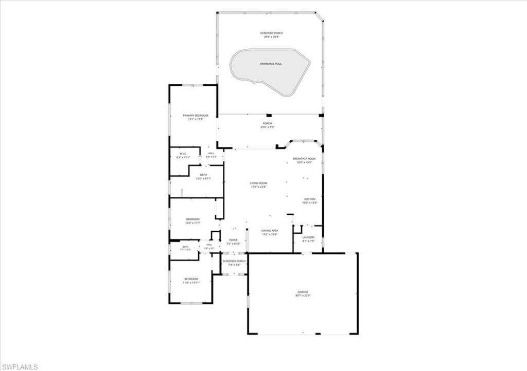 4407 Pomarine Ct , Naples, FL 34119 Photo