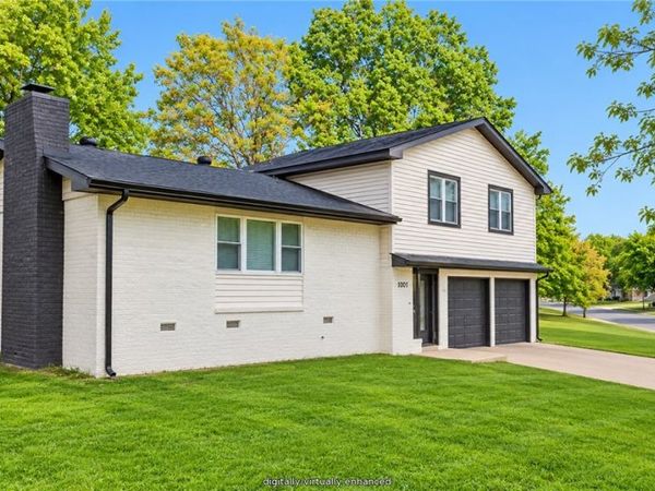 1001 Fraker Street , Springdale, AR 72764