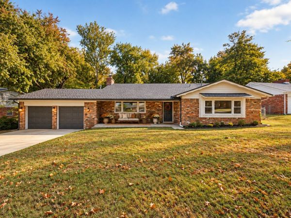 1725 S Darlington Avenue , Tulsa, OK 74112