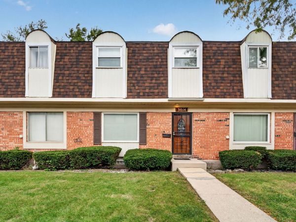 3014 Richton Place , Richton Park, IL 60471