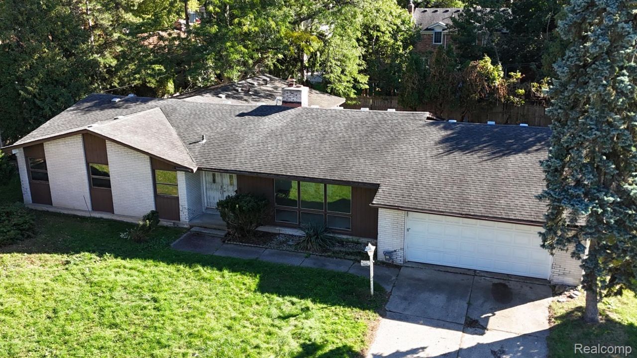 19209 Starlane Street, Southfield, Mi 48075 Main Photo
