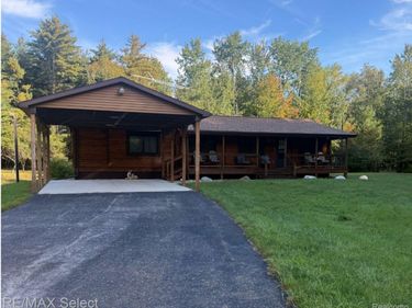 852 Duby Road , Alabaster Township, Mi 48763