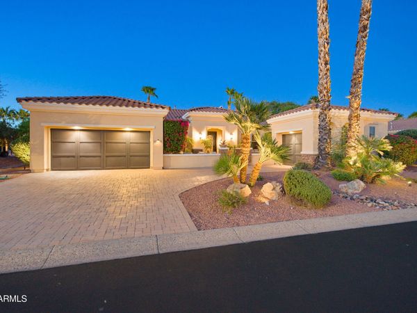 22513 N Padaro Drive, Sun City West, AZ 85375