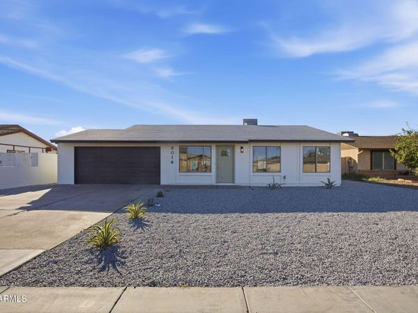 8014 N 42ND Avenue, Phoenix, AZ 85051