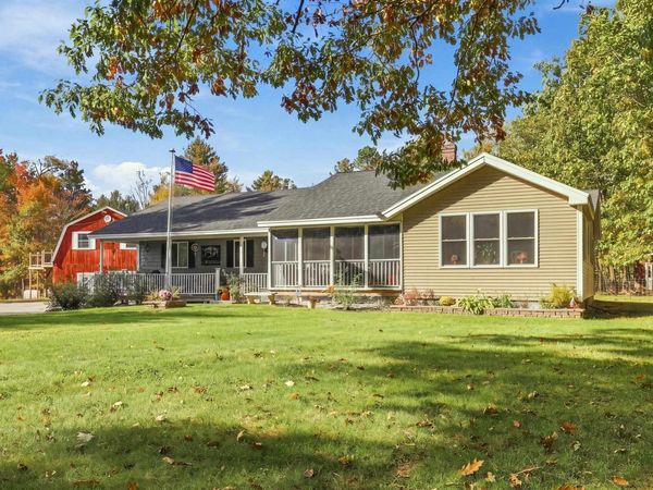 279 Franklin Highway, Andover, NH 03216
