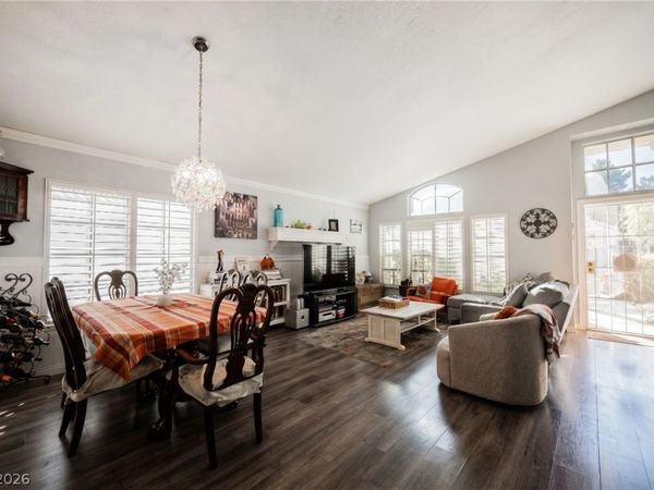 3036 Reef View Street , Las Vegas, NV 89117