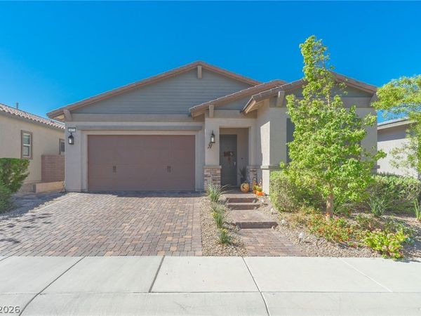 677 Sunlight Hill Street, Henderson, NV 89011
