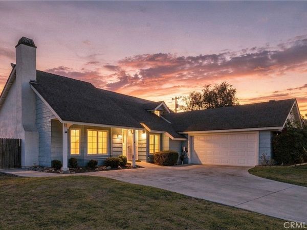 375 Cain Drive , Santa Maria, CA 93455