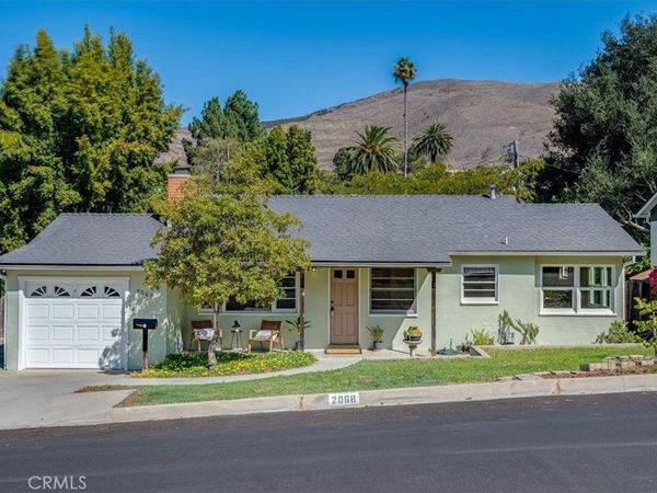 2068 Sierra , San Luis Obispo, CA 93401