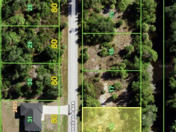 12451 SUNNILAND AVENUE , PORT CHARLOTTE, FL 33981