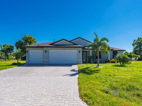 25416 PRADA DRIVE, PUNTA GORDA, FL 33955