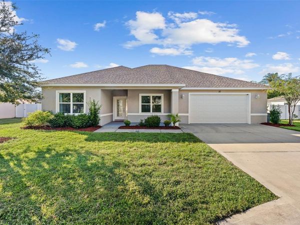 20 EVANSVILLE LANE, PALM COAST, FL 32164