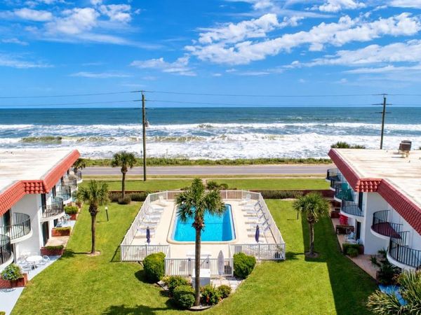 3900 S OCEAN SHORE BOULEVARD, Unit 5, FLAGLER BEACH, FL 32136