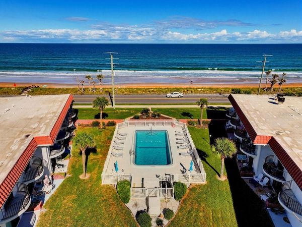 3900 S OCEAN SHORE BOULEVARD, Unit 5, FLAGLER BEACH, FL 32136