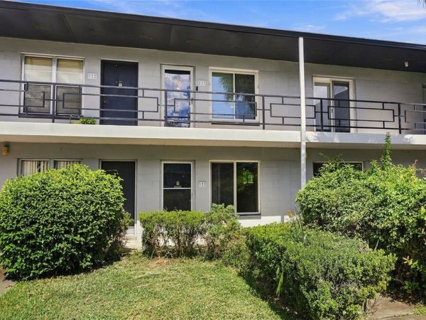 825 N PRIMROSE DRIVE , Unit 111, ORLANDO, FL 32803