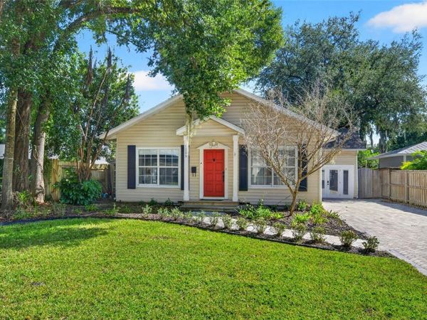 1209 CLOUSER AVENUE , ORLANDO, FL 32804