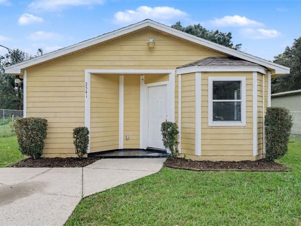 2541 CRAWFORD DRIVE , SANFORD, FL 32771