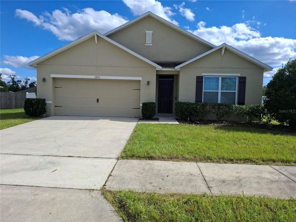 2805 NE 45TH AVENUE , OCALA, FL 34470