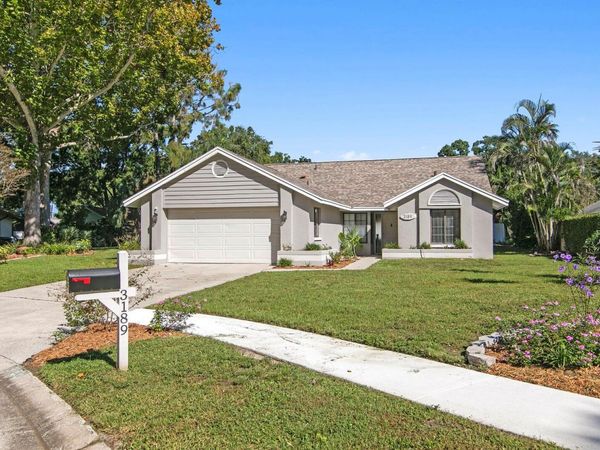 3189 PINE FOREST COURT , PALM HARBOR, FL 34684