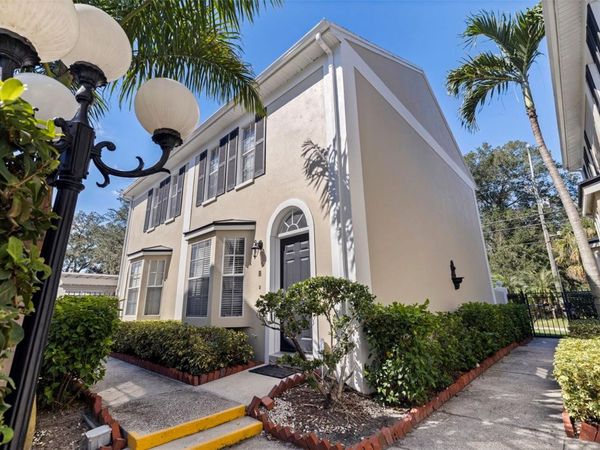 2802 W CLEVELAND STREET , Unit B, TAMPA, FL 33609