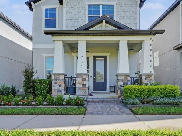 2199 WHITE FEATHER LOOP, OAKLAND, FL 34787