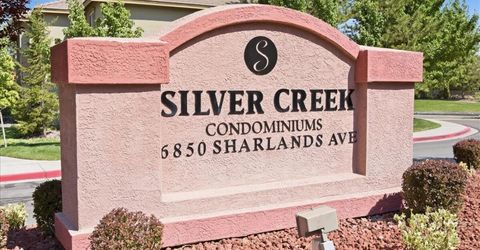 6850 Sharlands Avenue, Unit H1045, Reno, NV 89523 Photo
