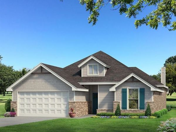 10353 SW 56th Street, Mustang, OK 73064