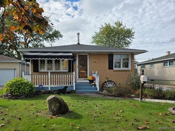 186 Lou Ann Drive , Depew, NY 14043