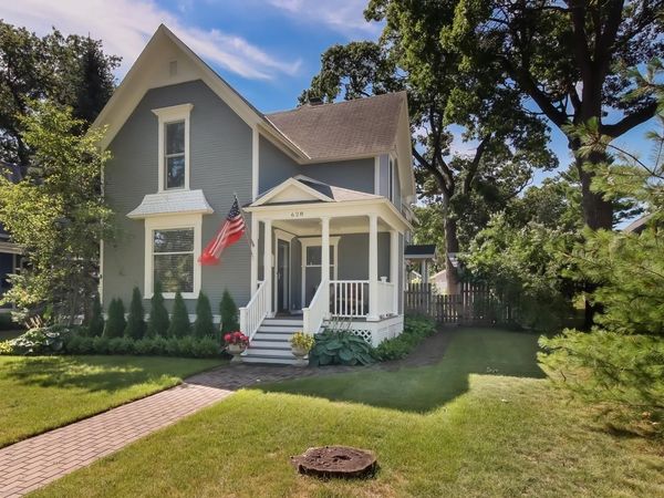 628 Washington Street, Traverse City, MI 49686