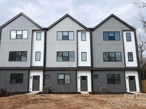 208 Nelson Avenue , Charlotte, NC 28216