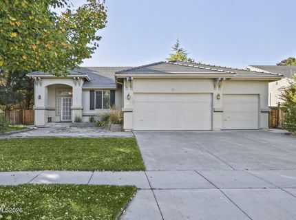 7035 Cinnamon Drive, Sparks, NV 89436 Photo