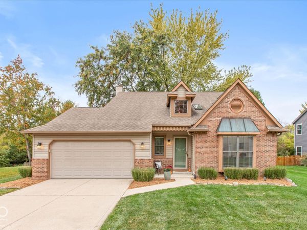 10676 Northhampton Drive, Fishers, IN 46038