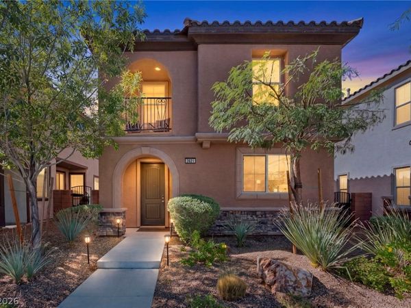 2621 Marvel Astoria Street, Henderson, NV 89044