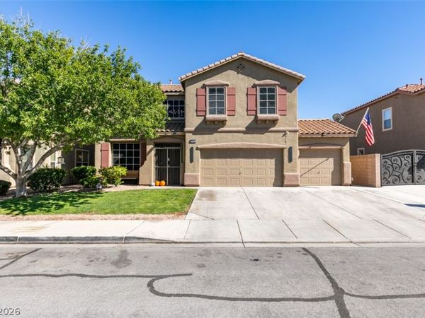 248 Hyssop Court , Henderson, NV 89015