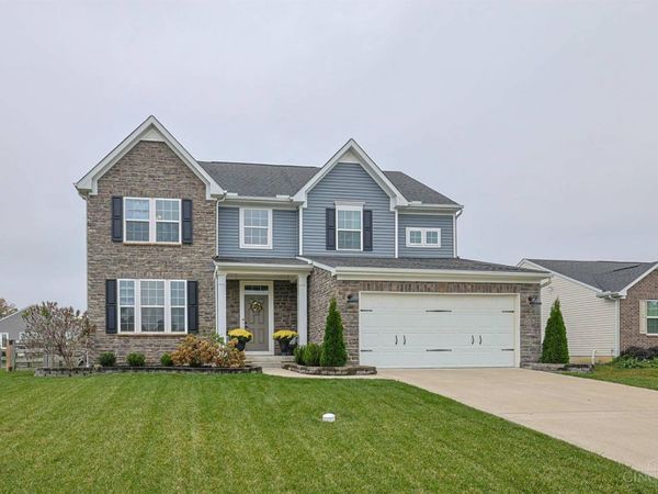 4005 Ivy Wood Drive, Batavia, OH 45102