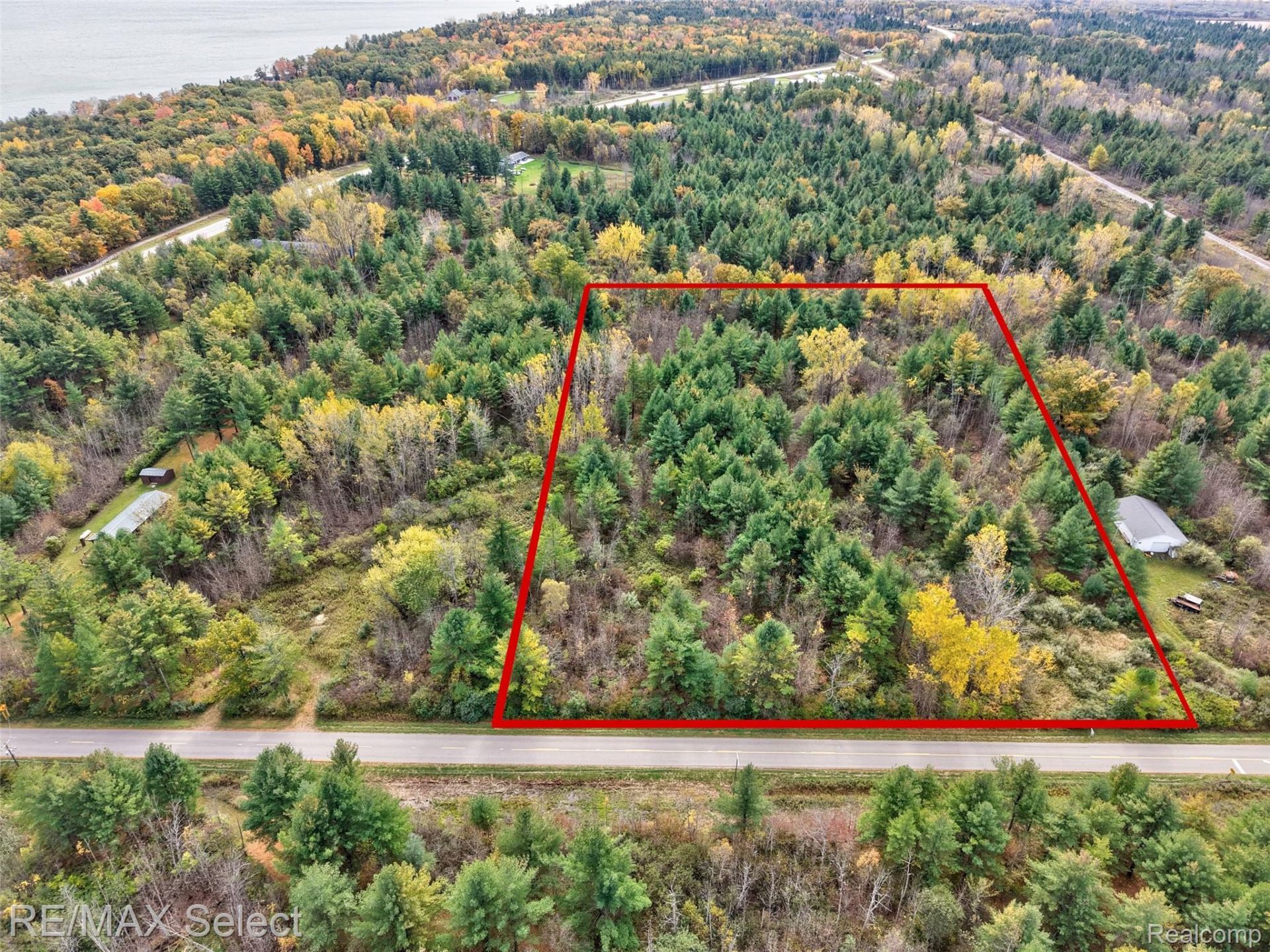 861 Duby Road, Alabaster Township, Mi 48763 Main Photo