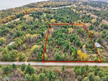 861 Duby Road , Alabaster Township, Mi 48763