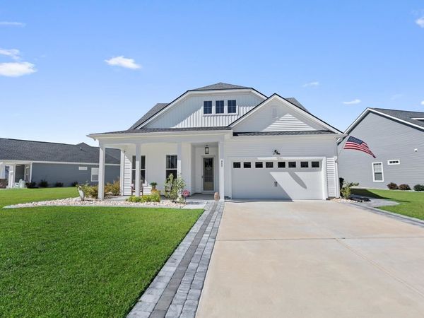 489 Bumble Circle , Murrells Inlet, SC 29576
