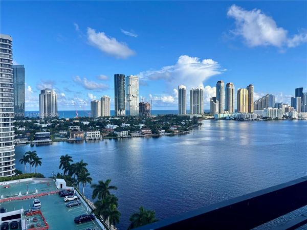 3600 Mystic Pointe Dr , Unit 1717, Aventura, FL 33180