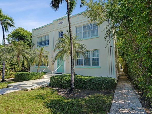 1027 Euclid Ave , Unit 7, Miami Beach, FL 33139