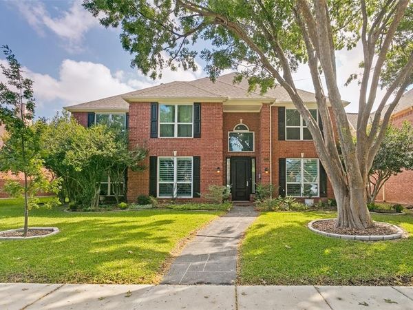 3212 Chippenham Drive, Plano, TX 75093